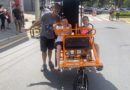Pedal Sustentável na Avenida Kennedy em São Caetano neste domingo