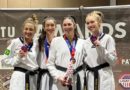 Taekwondo de São Caetano conquista 6 medalhas e ajuda a seleção brasileira