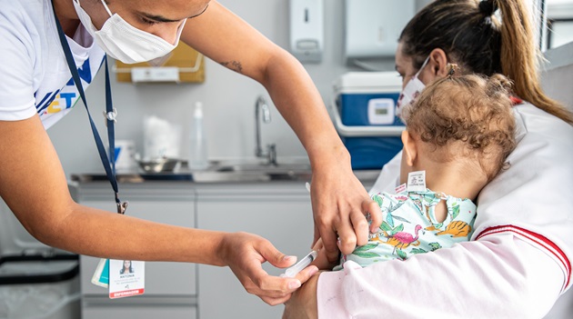 São Caetano inicia vacinação contra Influenza para grupos prioritários