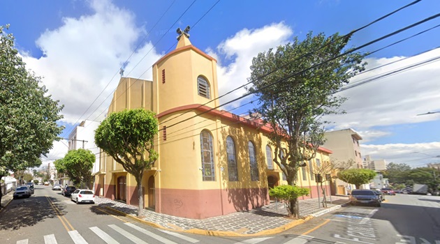 São Caetano do Sul tem 165 habitantes e Bairro Santa Maria a maior população