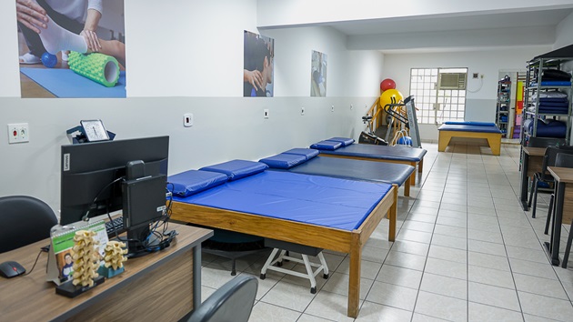 Novo Centro Municipal de Fisioterapia e Reabilitação é inaugurado em SCS