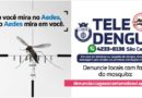 Prefeitura de São Caetano lança Tele Dengue: Serviço de Telemedicina Contra a Dengue
