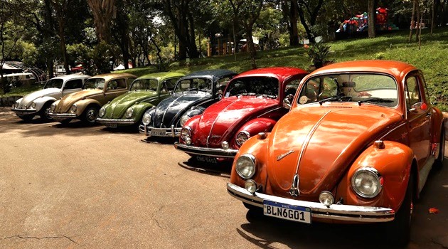 Parque Bosque do Povo em SCS terá encontro de carros antigos no domingo