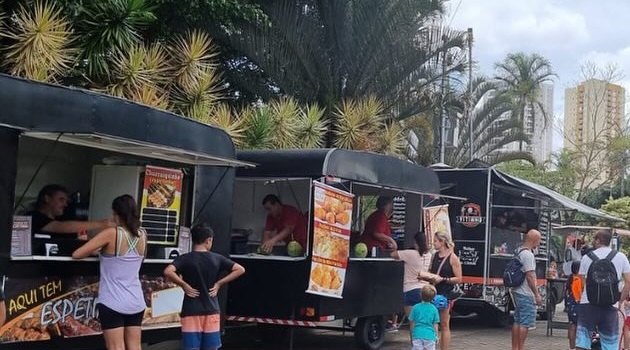 Keneddy Food Truck Fest continua em São Caetano neste fim de semana