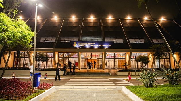 Teatro Paulo Machado de Carvalho terá noite de gala com Escolas de Dança sábado