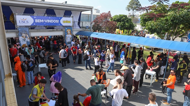 Evento UP!ABC acontece na Universidade de São Caetano do Sul nos dias 4 e 5 de maio