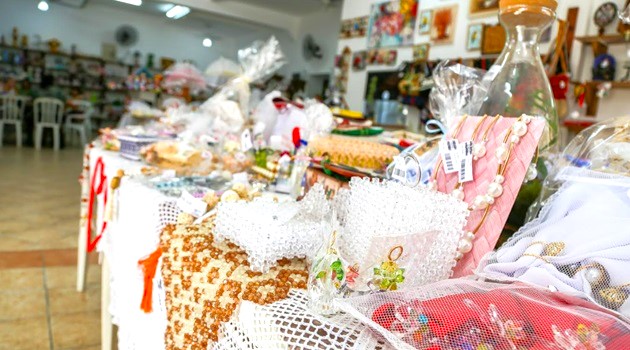 Casa do Artesão terá roda de samba e sorteios de brindes para Dia das Mães