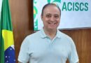 Sergio Tannuri, empresário e presidente da ACISCS, é entrevistada no São Caetano Digital