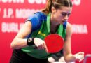 Mesatenista de São Caetano, Bruna Takahashi é bicampeã Pan-Americana