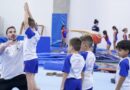 Arthur Zanetti completa com excelência a transição Atleta/Professor em SCS