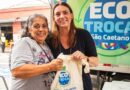 Bairro Nova Gerty recebe a 1ª edição do EcoTroca 2025 em São Caetano