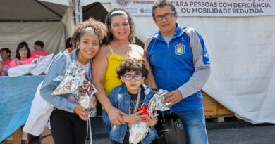 São Caetano do Sul realiza a 1ª Edição da Páscoa da Família