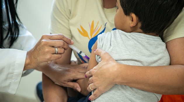 São Caetano terá Dia D de Vacinação Contra a Gripe neste sábado