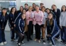 EME Alcina Dantas Feijão ganha Prêmio de Campanha Solidária