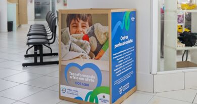 Campanha do Agasalho 2025 é realizada em São Caetano