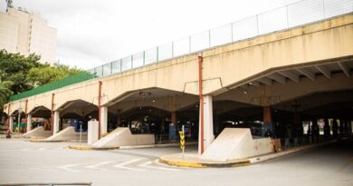 Módulo 2 do Terminal Nicolau Delic em São Caetano será revitalizado