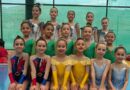 Categoria Baby de Ginástica de São Caetano conquista 33 medalhas na Copa SP