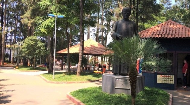 PARQUE JOSÉ AGOSTINHO LEAL