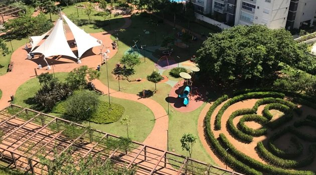 PARQUE ESPAÇO CERÂMICA TOM JOBIM