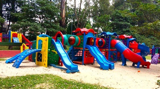 PARQUE CIDADE DAS CRIANÇAS