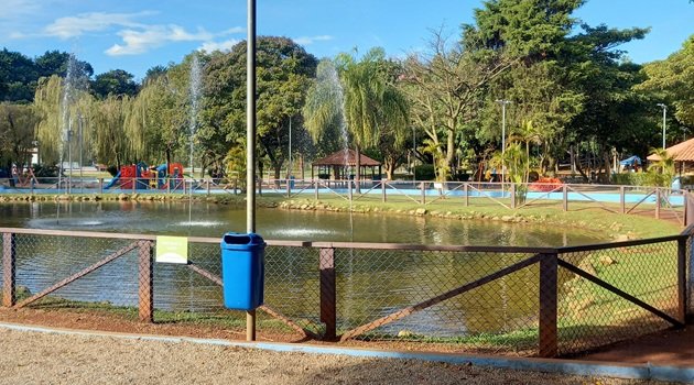 PARQUE ESPAÇO VERDE CHICO MENDES