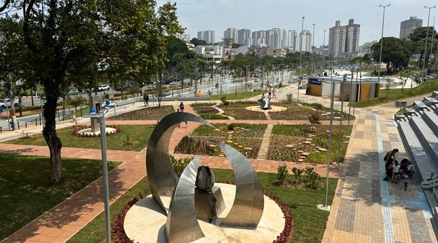 PARQUE LINEAR AV. KENNEDY