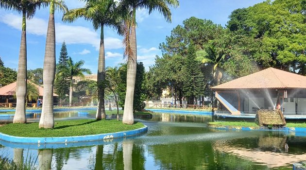 PARQUES EM SÃO CAETANO DO SUL