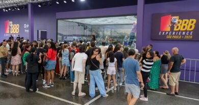 Big Brother Brasil: BBB Experience e Casa de Vidro são inaugurados em SCS
