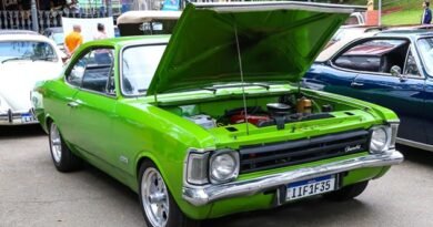 São Caetano recebe Exposição de Carros Antigos neste domingo