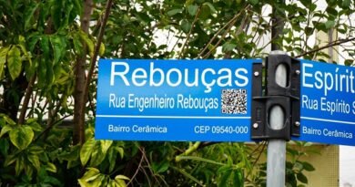 Prefeitura de São Caetano agrega Informações Históricas em Placas de Ruas
