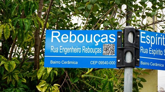 Prefeitura de São Caetano agrega Informações Históricas em Placas de Ruas