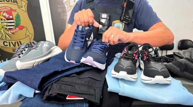 GCM de São Caetano prende casal por furto em loja no Centro