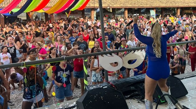 Carnaval de São Caetano une Famílias e atrai Foliões da região