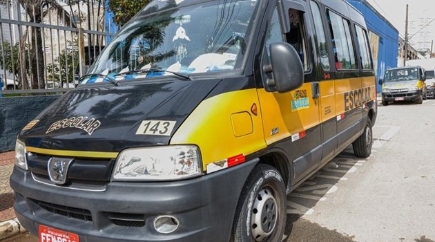 Prefeitura de São Caetano abre Inscrições para o Auxílio Transporte Escolar