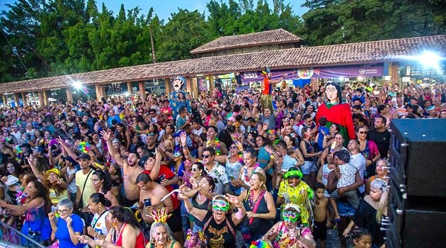 São Caetano terá Carnaval no Parque Chico Mendes dias 14 (sáb) e 15 (dom)