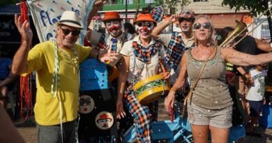 Programa CultSanca na Rua anima Carnaval em São Caetano do Sul