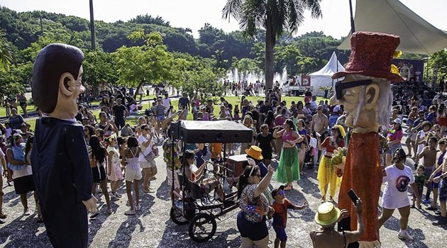 Carnaval em São Caetano do Sul começa neste sábado