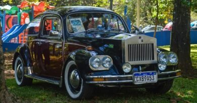 Bosque do Povo em São Caetano recebe Exposição de Carros Antigos no domingo