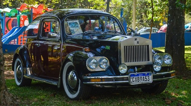 Bosque do Povo em São Caetano recebe Exposição de Carros Antigos no domingo