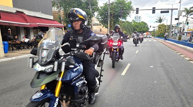 Operação Carnaval Seguro em São Caetano registra resultados expressivos