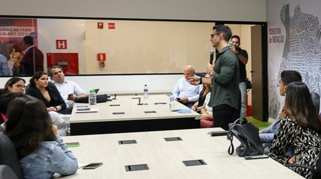 Inscrições Abertas: Programa de Residência de Startups em São Caetano