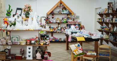 Secretaria de Cultura valoriza Artesanato Local com circulação da Casa do Artesão