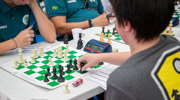 São Caetano sedia Campeonato Paulista Interclubes de Xadrez