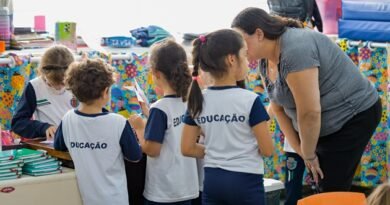 Educação: Prefeitura de SCS abre 150 Vagas de Estágio não obrigatório Remunerado