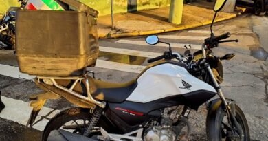 GCM SCS prende homem por Tráfico de Drogas no Jardim São Caetano