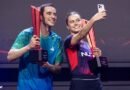 Tênis de Mesa: Hugo Calderano e Bruna Takahashi são Campeões em Singapura