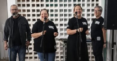 Prefeitura de São Caetano leva Música a Instituições para Idosos