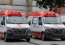 São Caetano renova frota do SAMU com Ambulâncias 0km