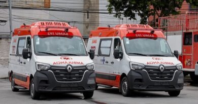 São Caetano renova frota do SAMU com Ambulâncias 0km