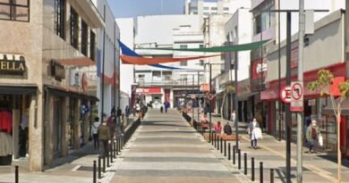Rua Santa Catarina no Centro de SCS irá reabrir para Veículos Leves